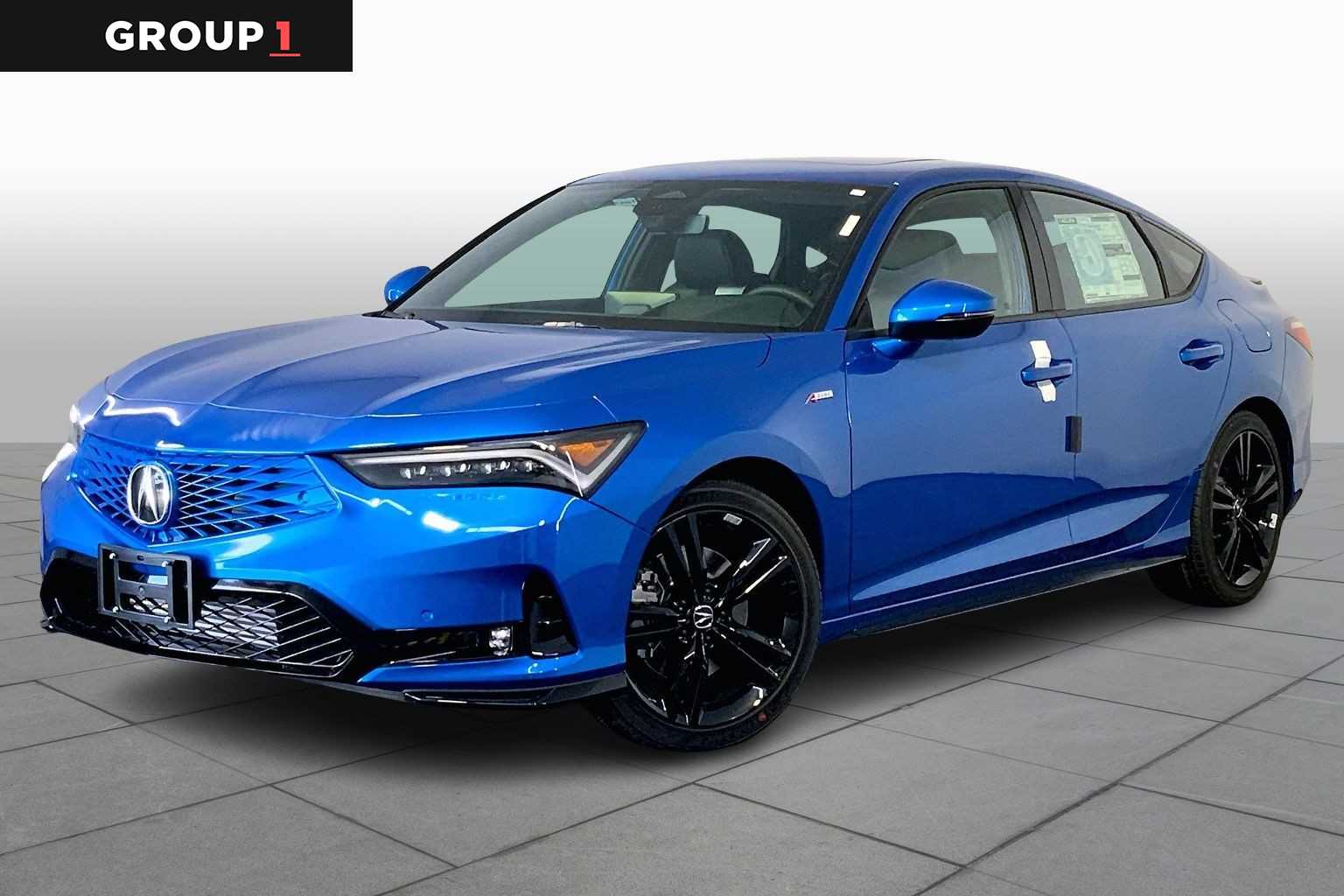 2026 Acura Integra A-Spec with Tech Package's photo