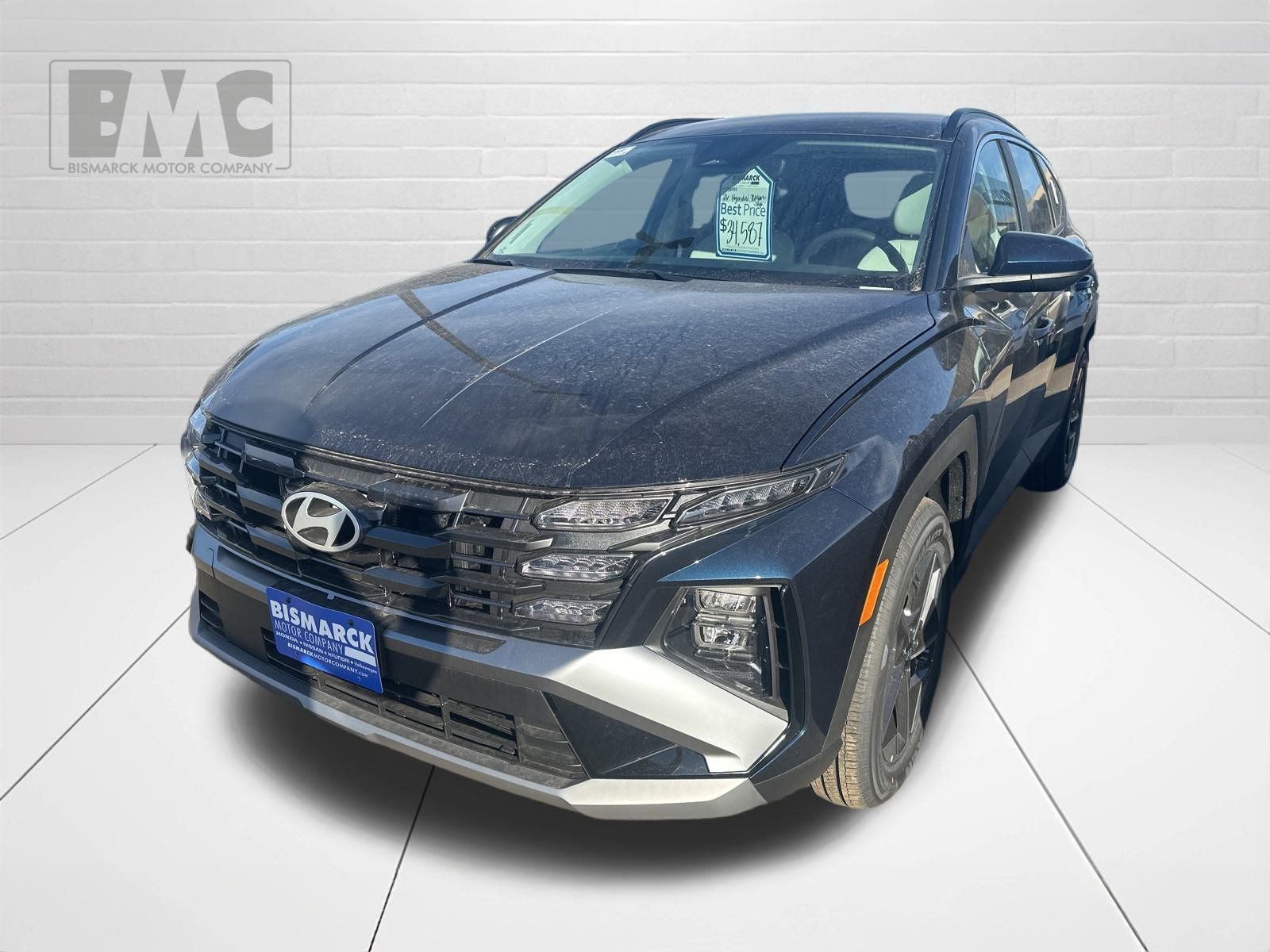 2026 Hyundai Tucson SEL's photo