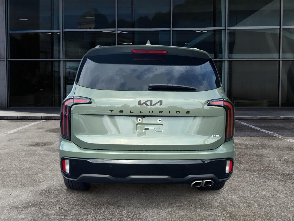 2025 Kia Telluride EX X-Line photo 4