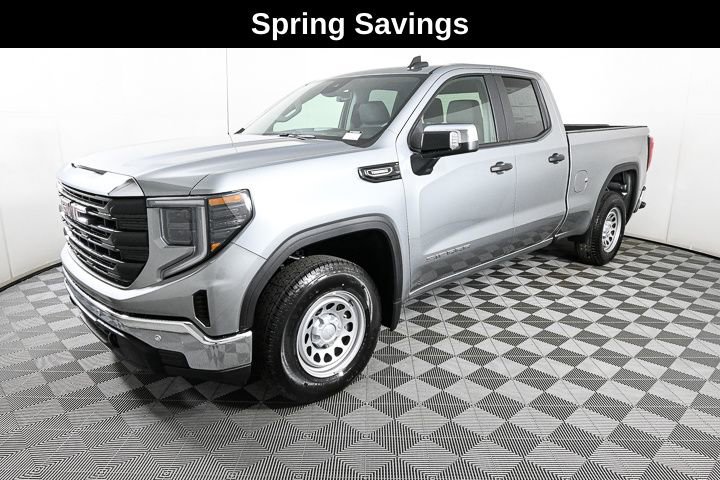 2025 Gmc Sierra 1500 Pro photo 3