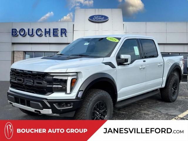 2025 Ford F-150 F-150 Raptor