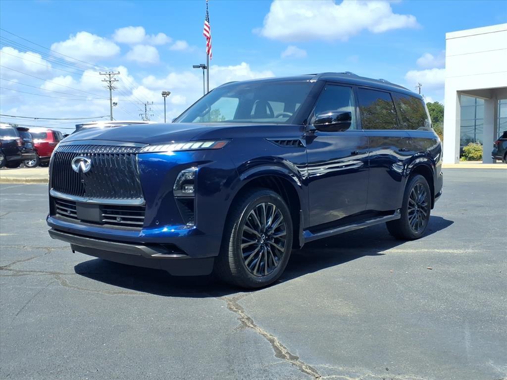 2025 INFINITI QX80 Autograph 4WD's photo