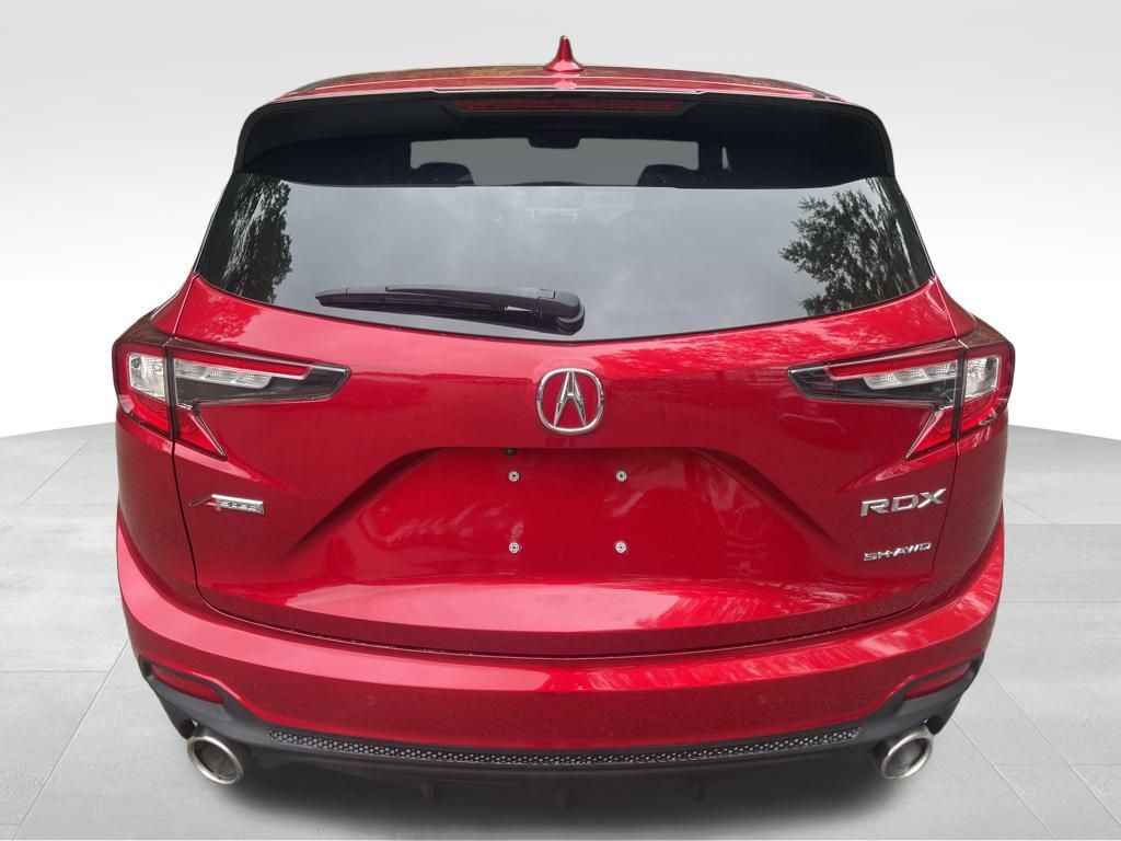 2021 Acura RDX A-Spec photo 4