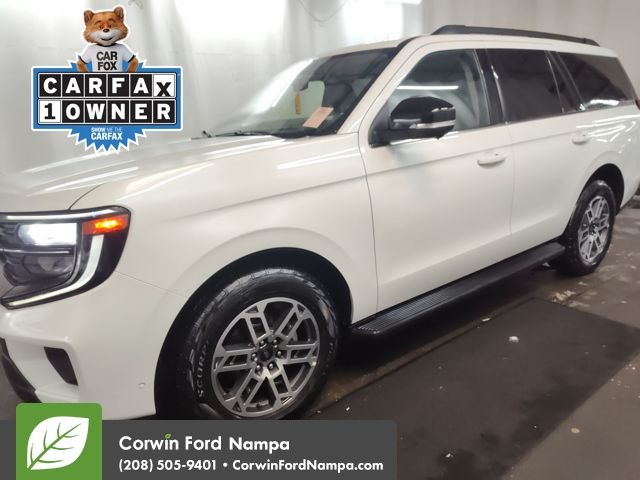 2025 Ford Expedition
