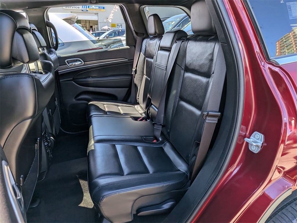 2021 Jeep Grand Cherokee Limited photo 21