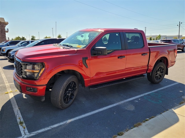 2024 Ford F-150 STX photo 8