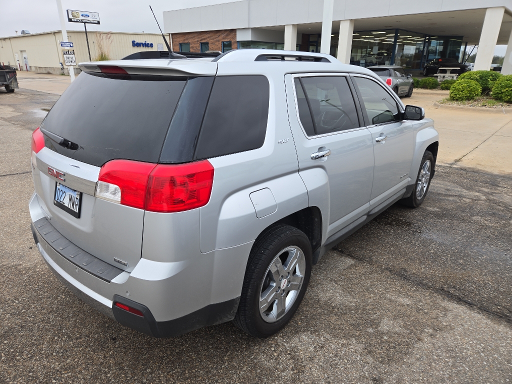2012 Gmc Terrain SLE photo 3