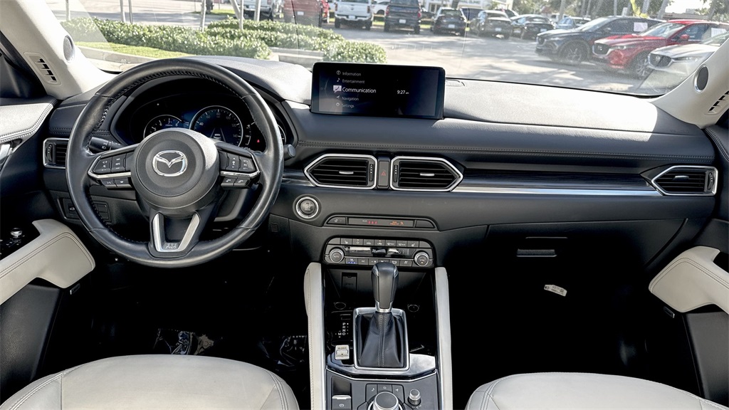 2023 Mazda CX-5 2.5 Premium Plus photo 13
