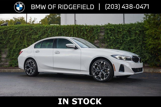 2025 BMW 3 Series 330i xDrive