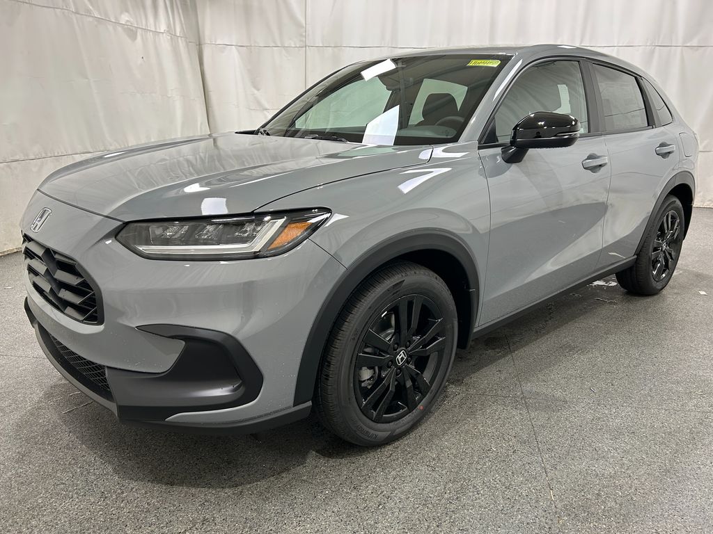 2026 Honda HR-V Sport photo 2