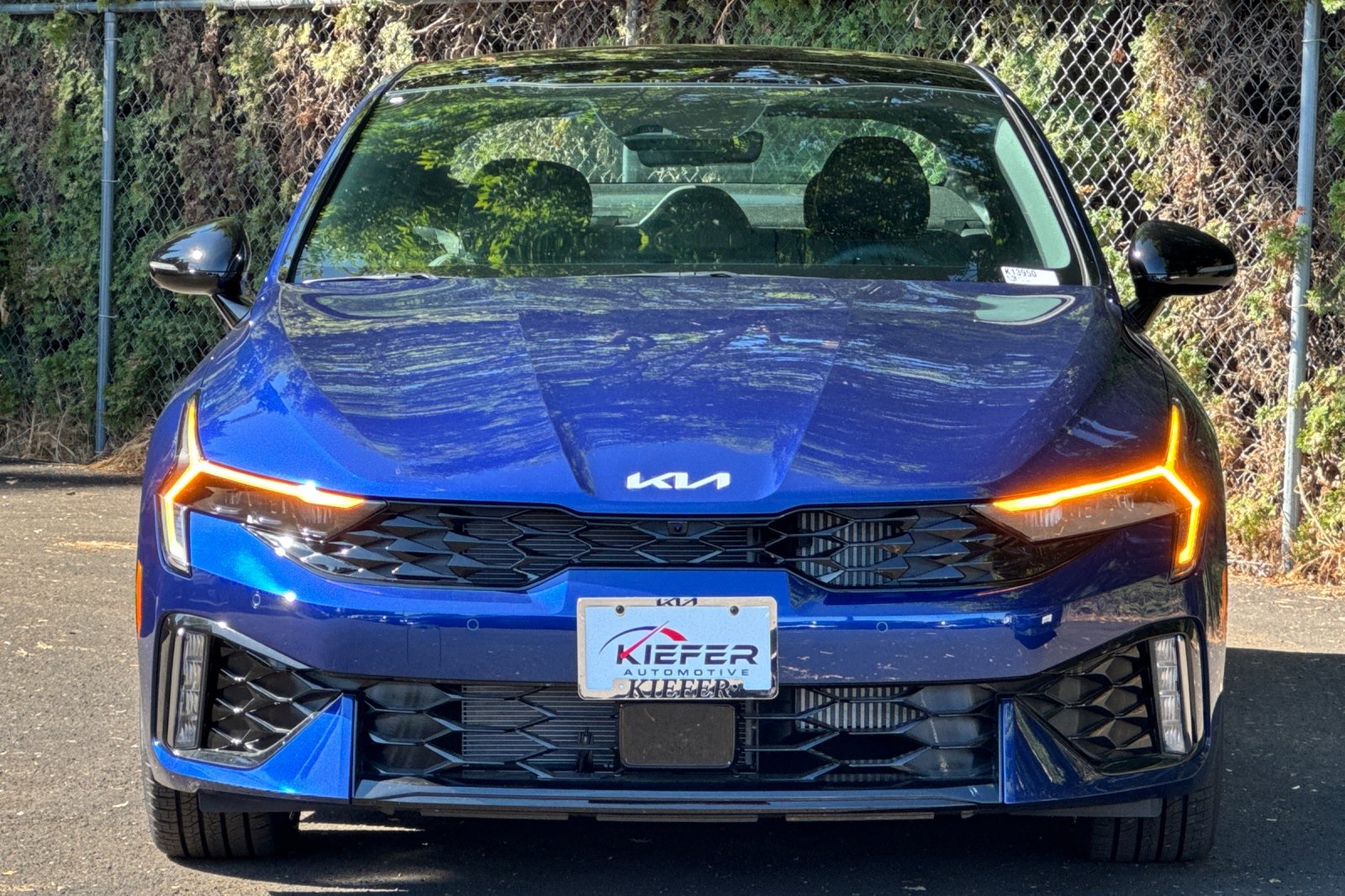 2026 Kia K5 GT photo 5