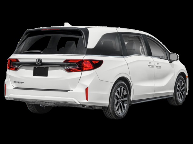 2026 Honda Odyssey EX-L photo 2