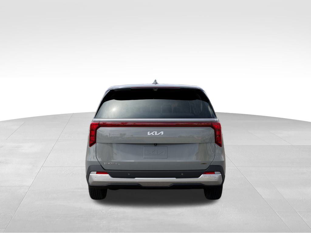 2026 Kia Carnival EX photo 4
