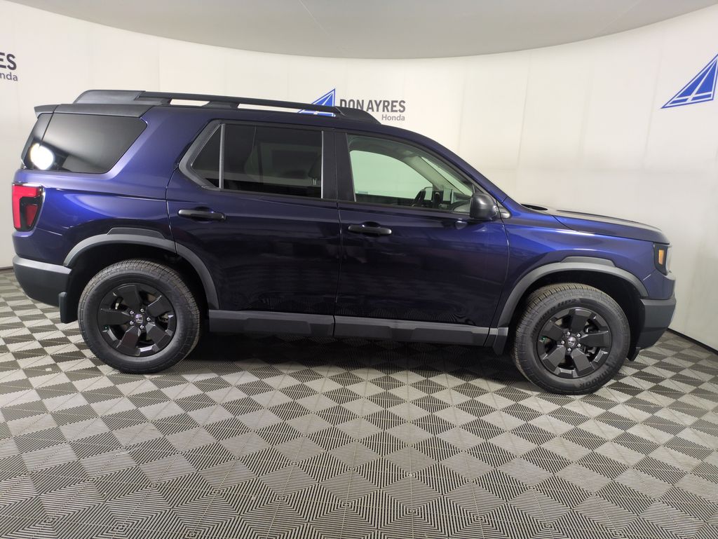 2026 Honda Passport photo 3