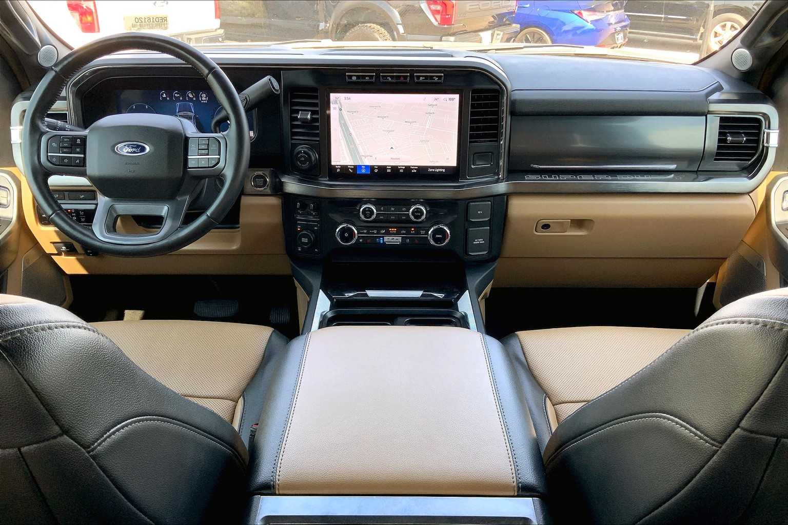 2024 Ford F-250 Lariat photo 15