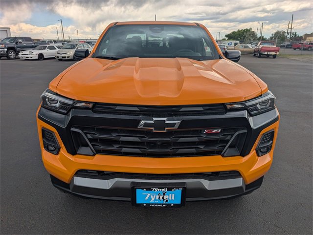2025 Chevrolet Colorado Z71 photo 8
