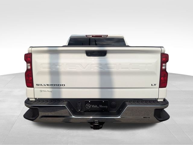 2025 Chevrolet Silverado 1500 LT photo 4