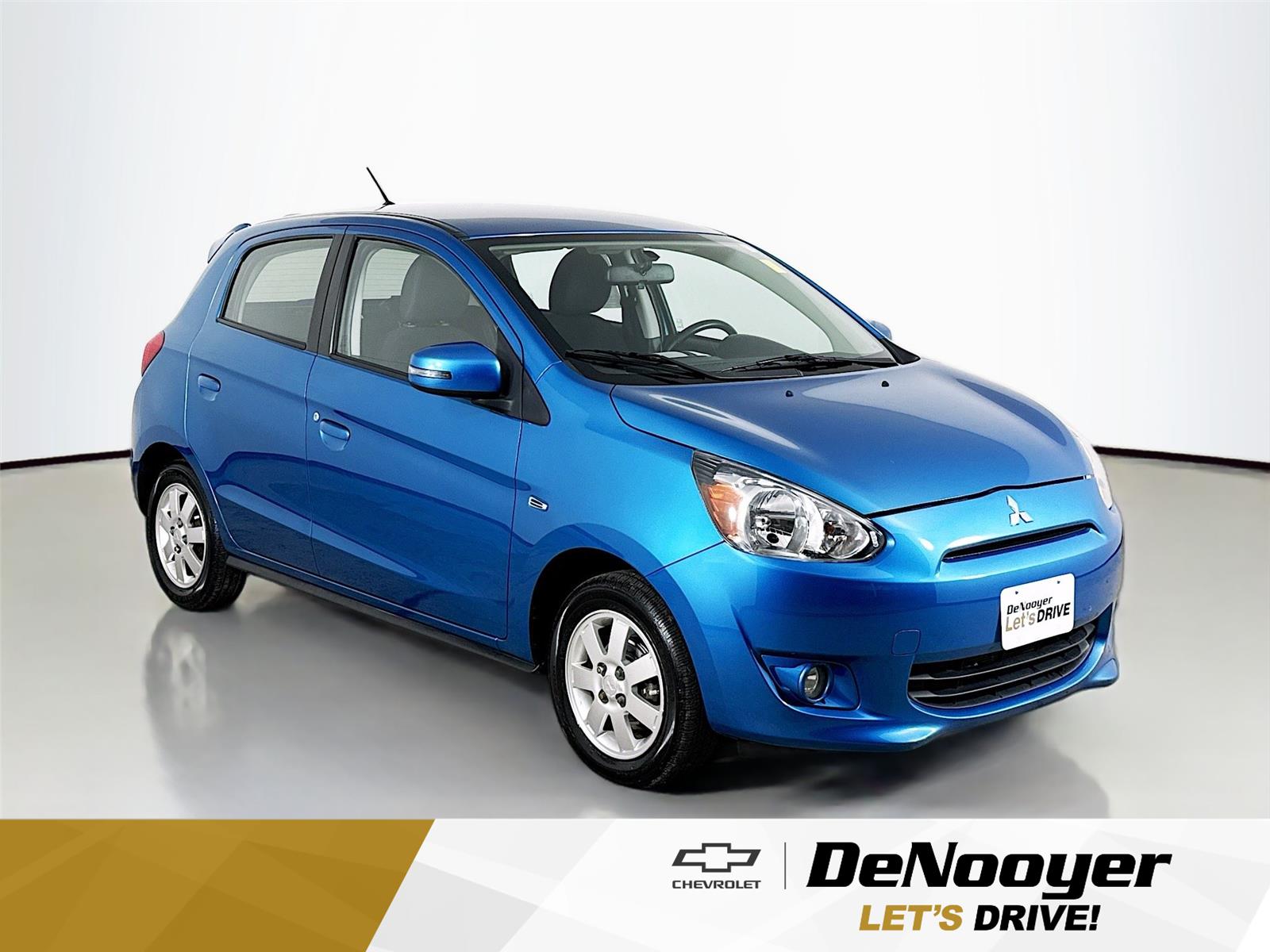 2015 Mitsubishi Mirage ES