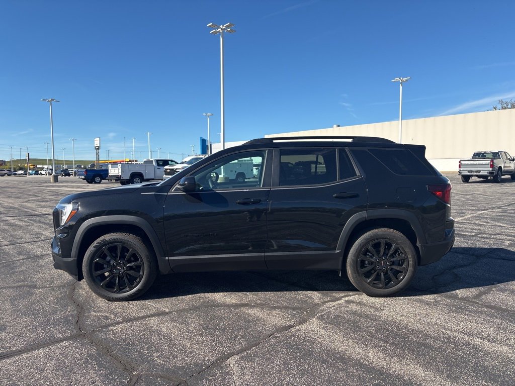 2026 Gmc Terrain Elevation photo 2