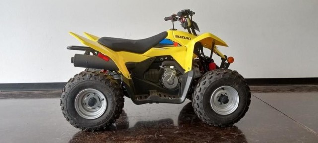 トゥデイ　jw SUZUKI SPORT New 2023 Suzuki QuadSport Z90 in Sioux Falls #100032 | Vern Eide