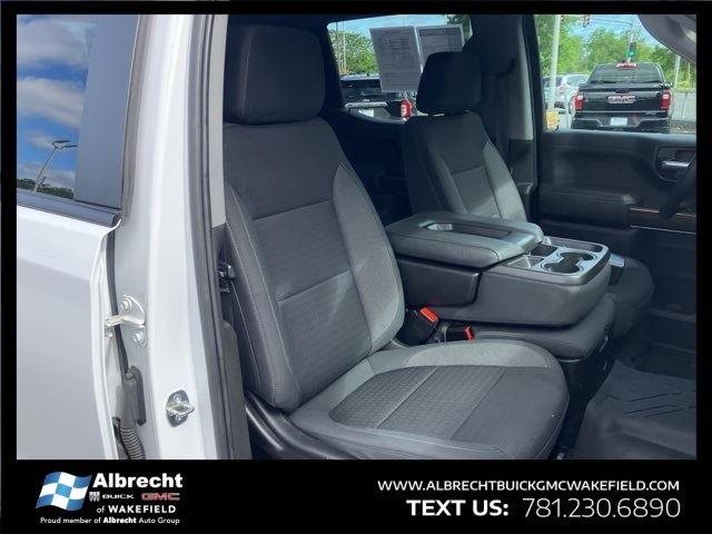 2022 Chevrolet Silverado 1500 RST photo 8