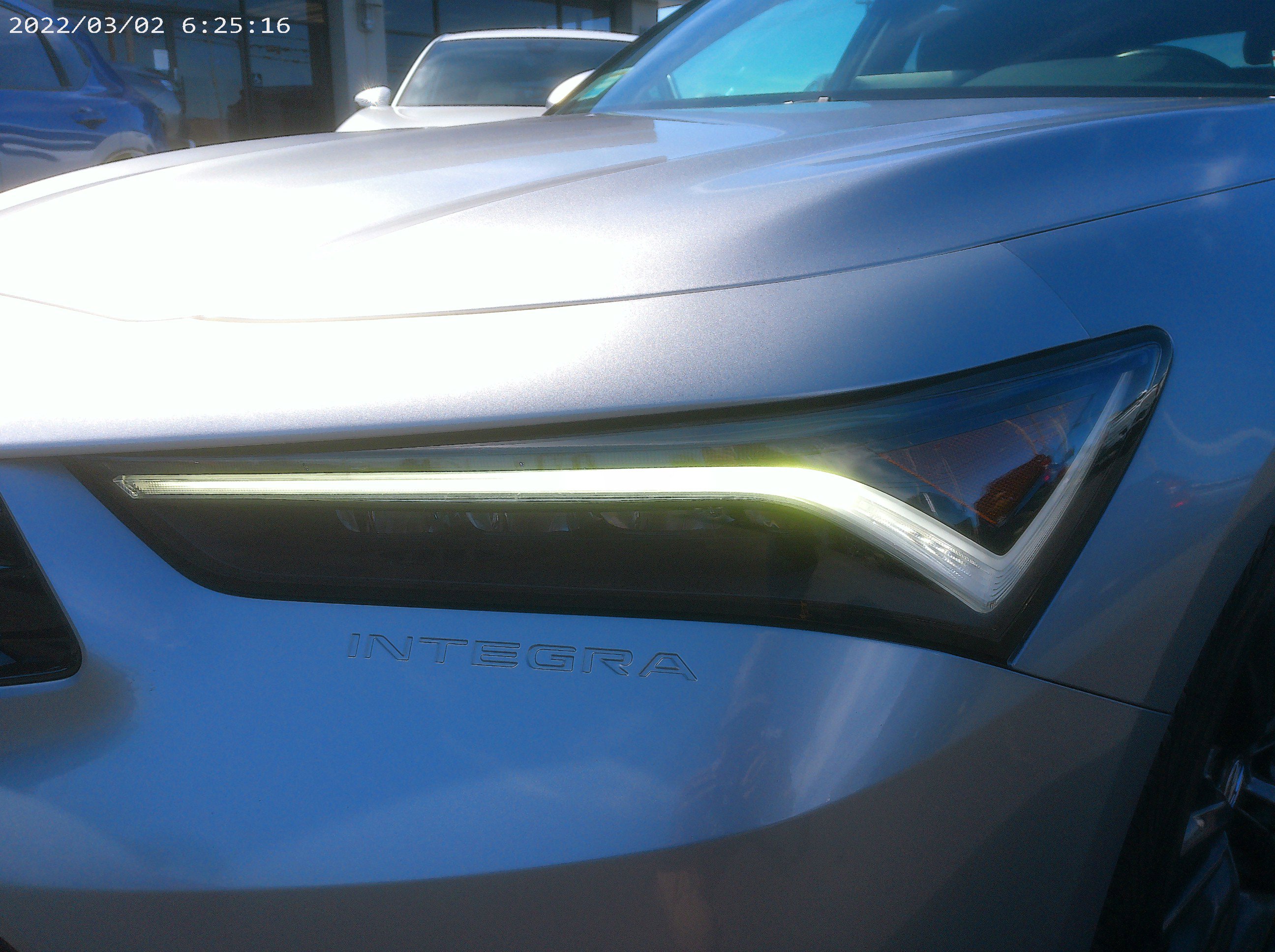 2023 Acura Integra A-Spec photo 8