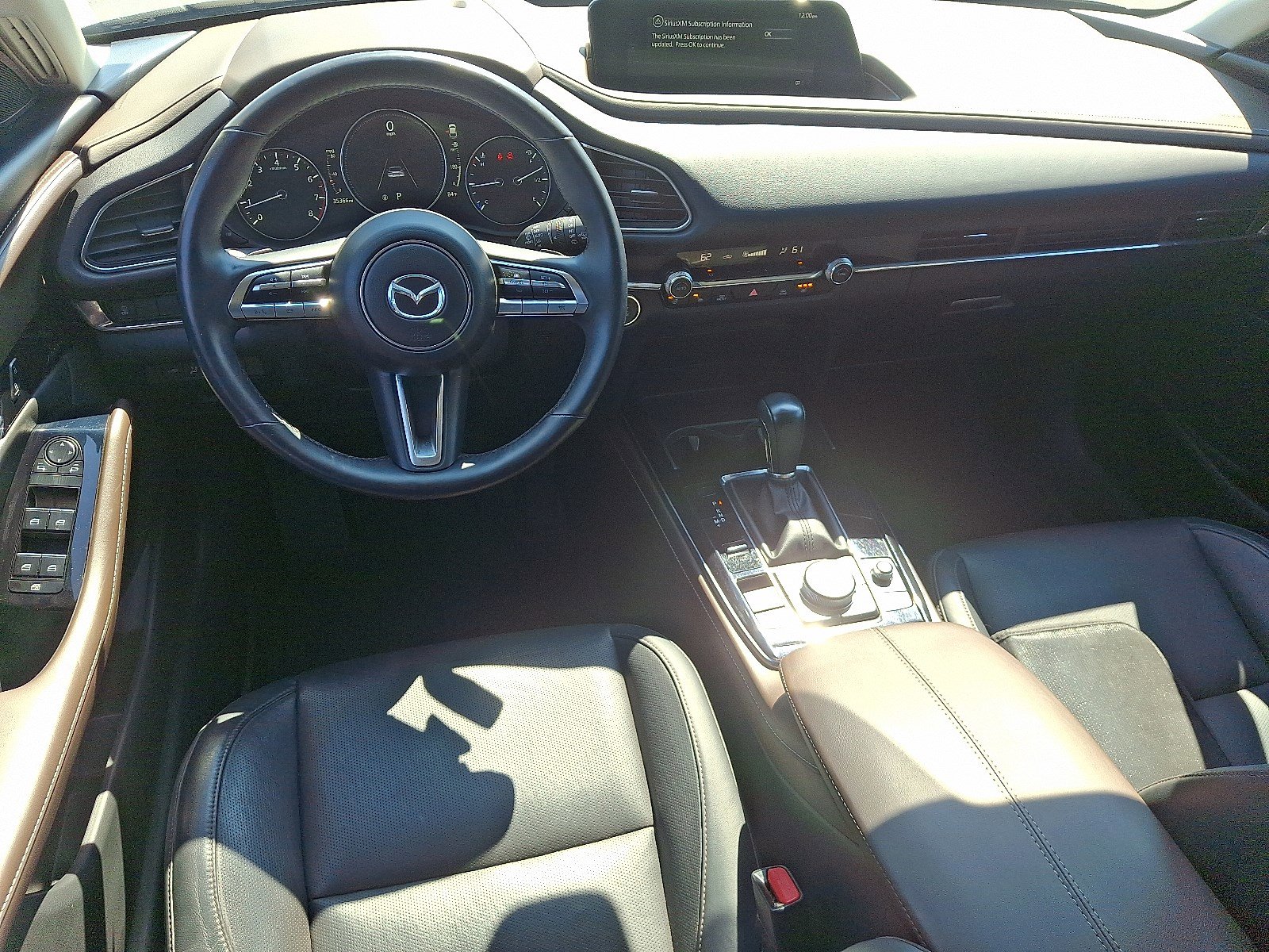 2022 Mazda CX-30 2.5 Turbo Premium photo 9