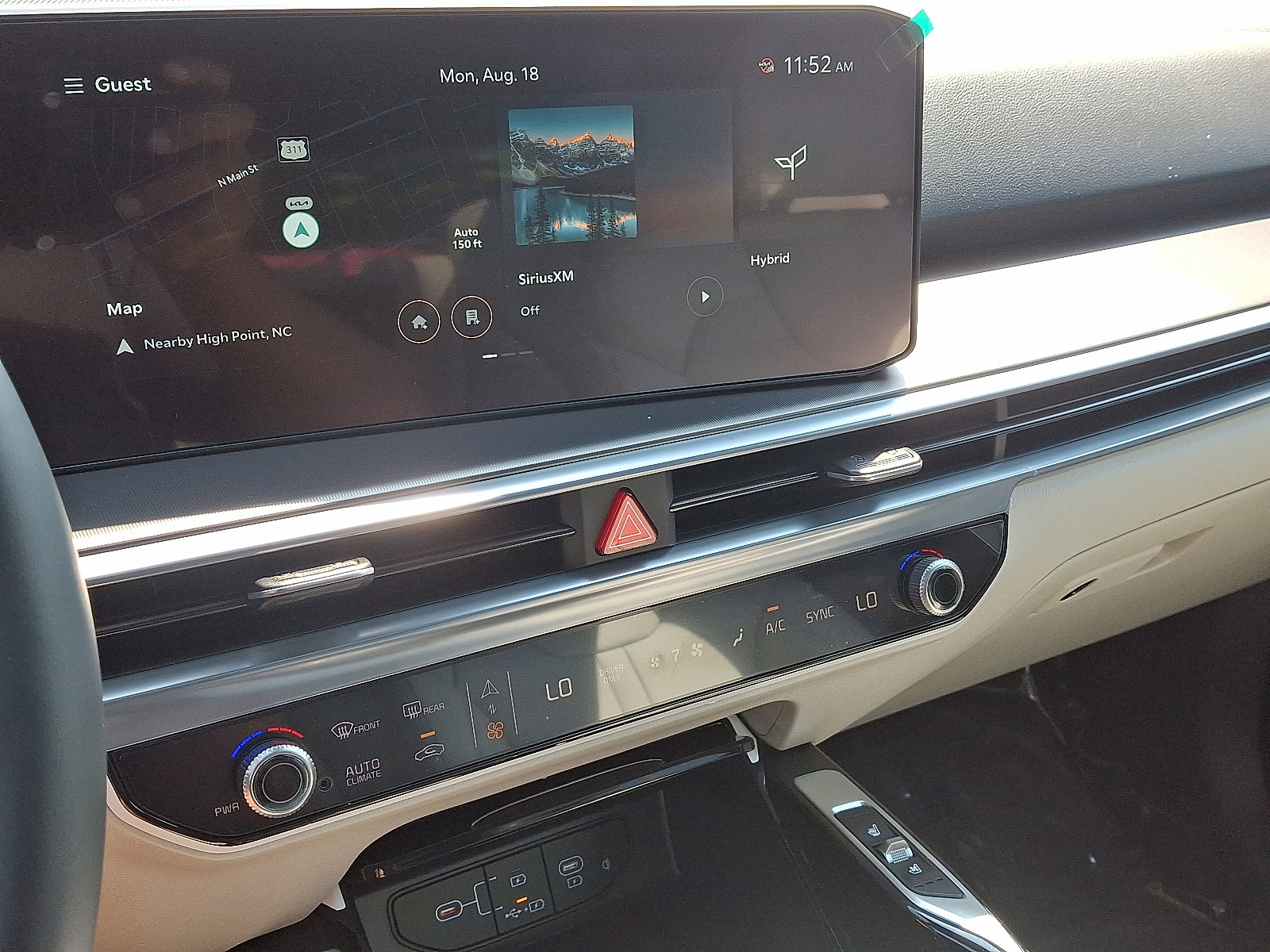 2025 Kia Sorento Hybrid SX Prestige photo 8