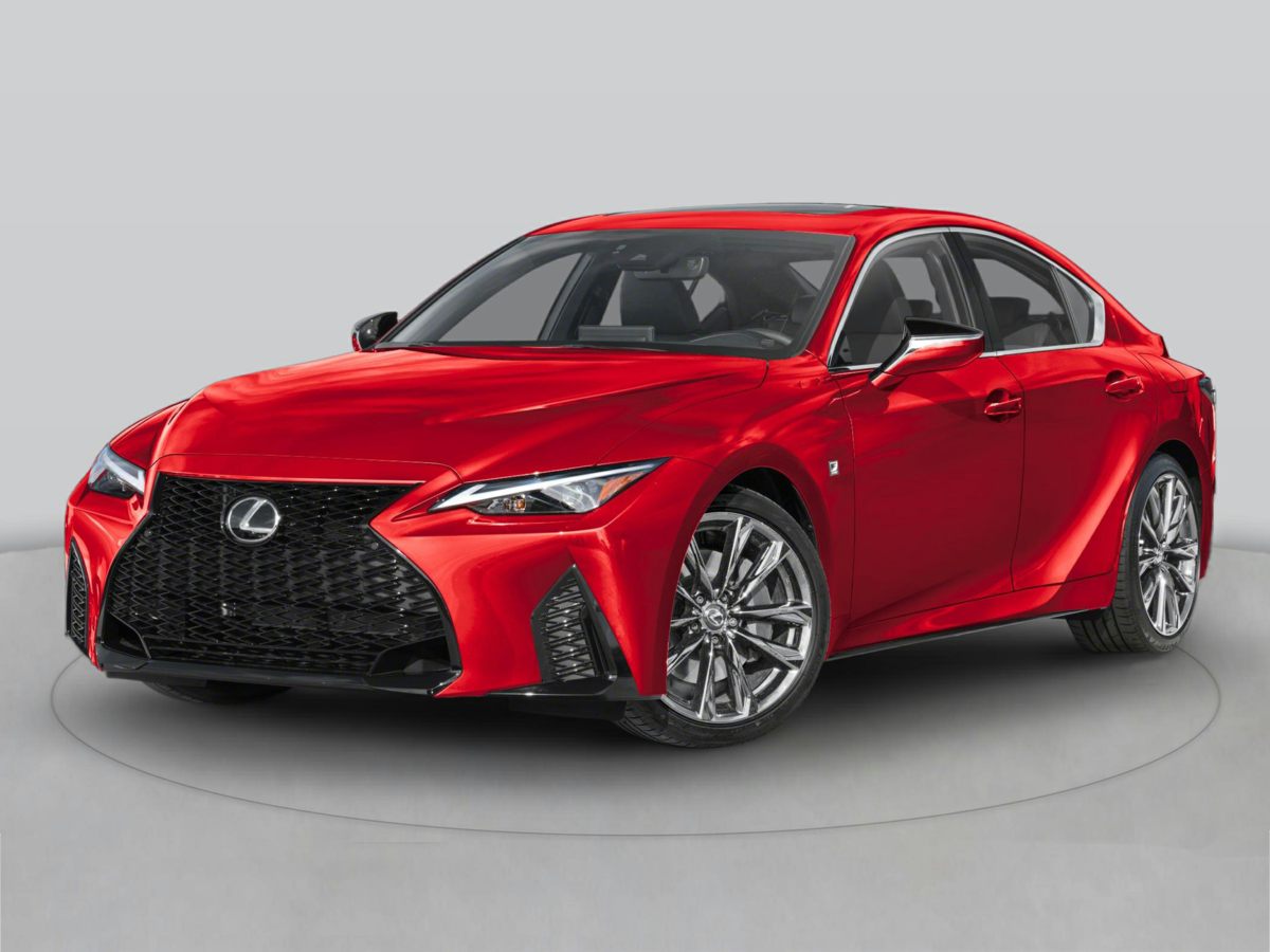 2024 Lexus IS 350 F SPORT DESIGN's photo