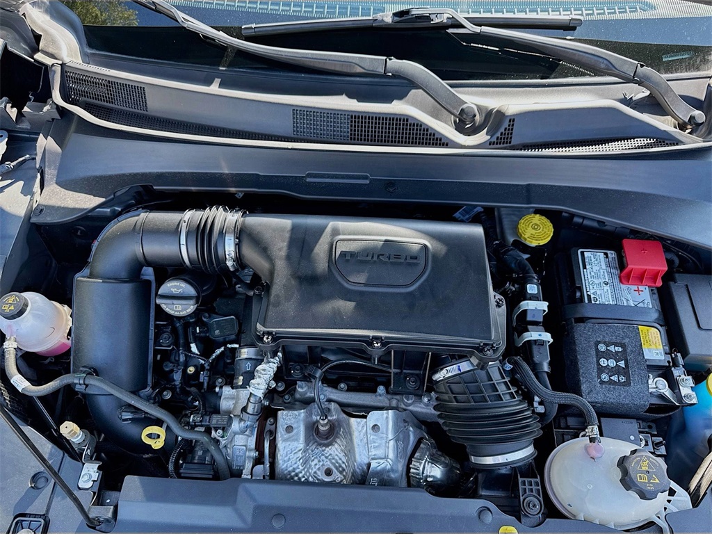 2023 Jeep Compass Trailhawk photo 30