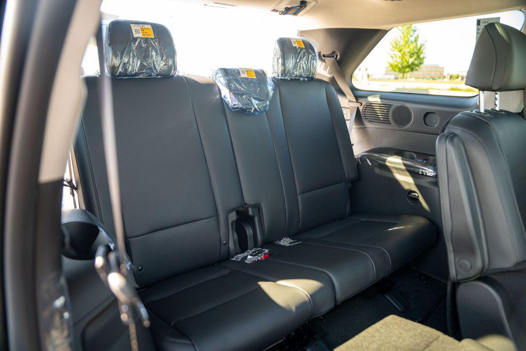 2026 Hyundai Palisade Limited photo 23