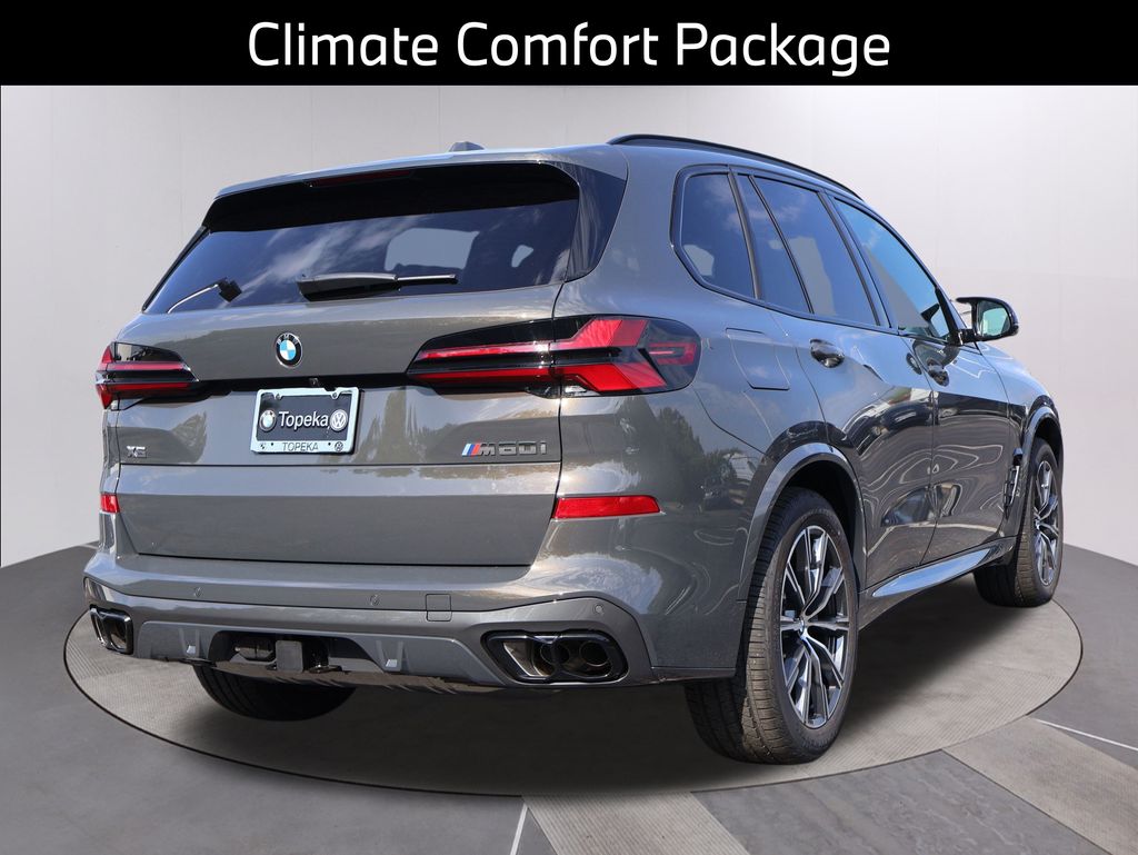2026 Bmw X5 M60i photo 7