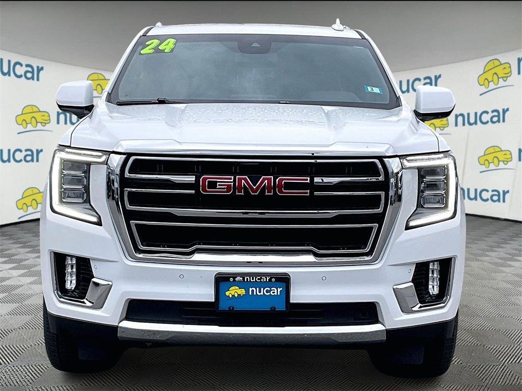 2024 Gmc Yukon XL SLT photo 2