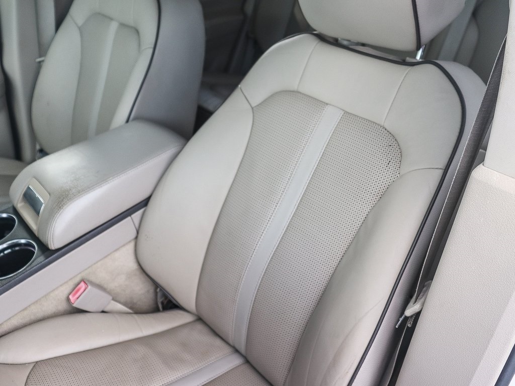 2014 Lincoln MKX Base photo 23