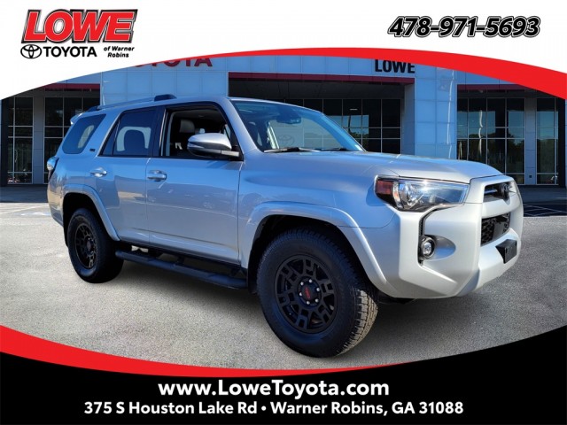 Certified Pre-Owned 2023 Toyota 4Runner SR5 Premium 4D Sport Utility in ...