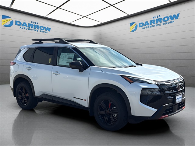 2026 Nissan Rogue SV photo 2