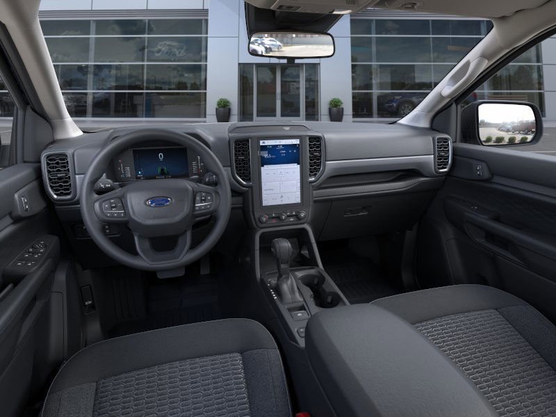 2025 Ford Ranger XL photo 9