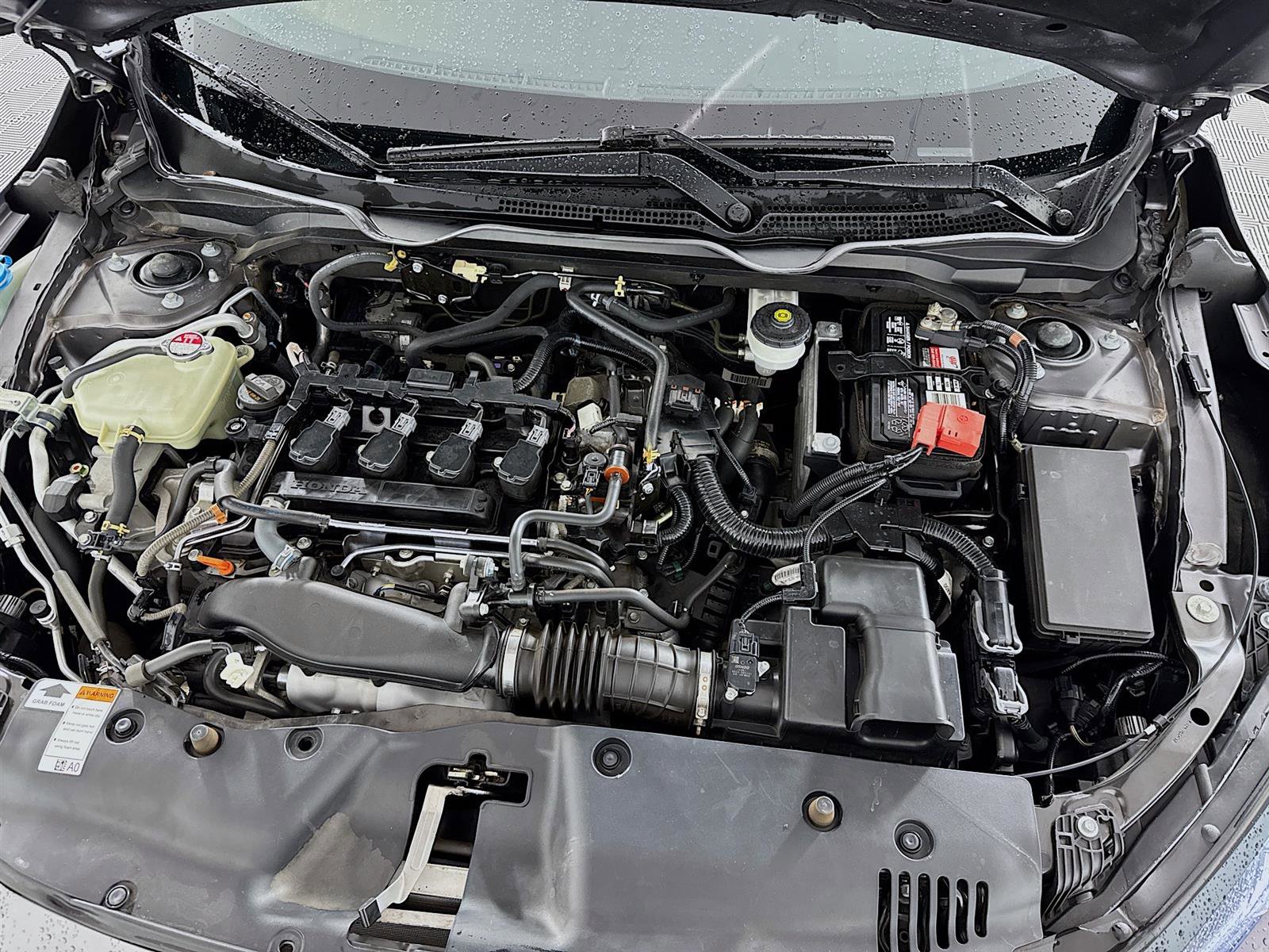 2021 Honda Civic EX photo 27