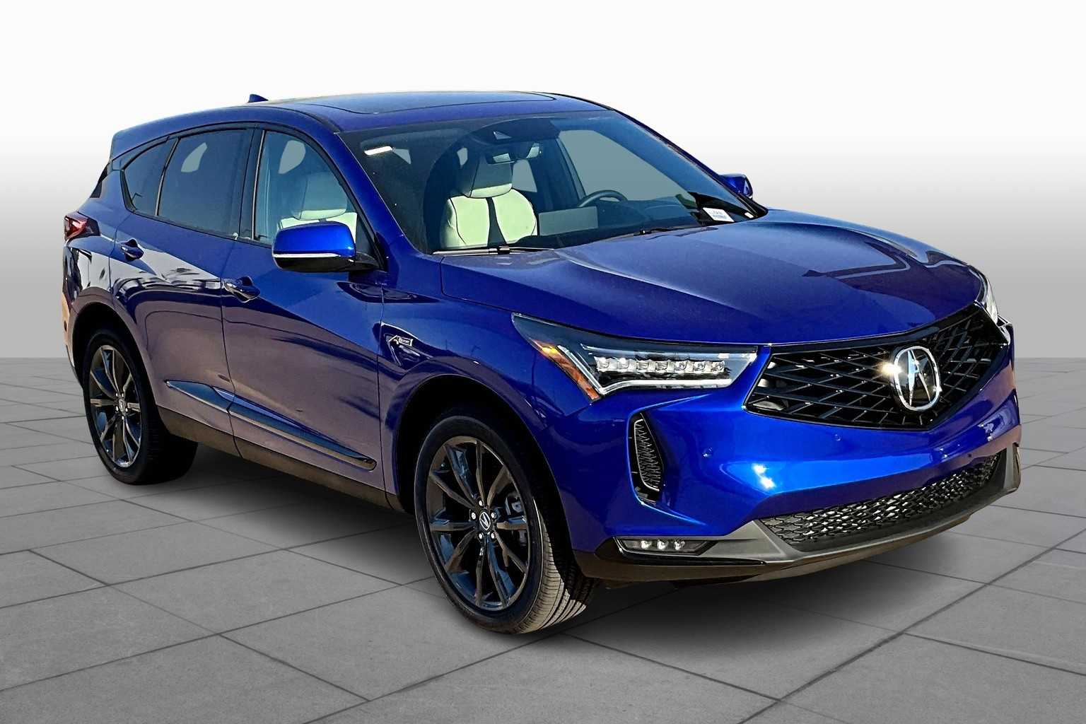 2025 Acura RDX A-Spec photo 2