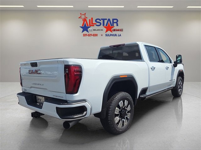 2025 Gmc Sierra 2500 HD Denali photo 5