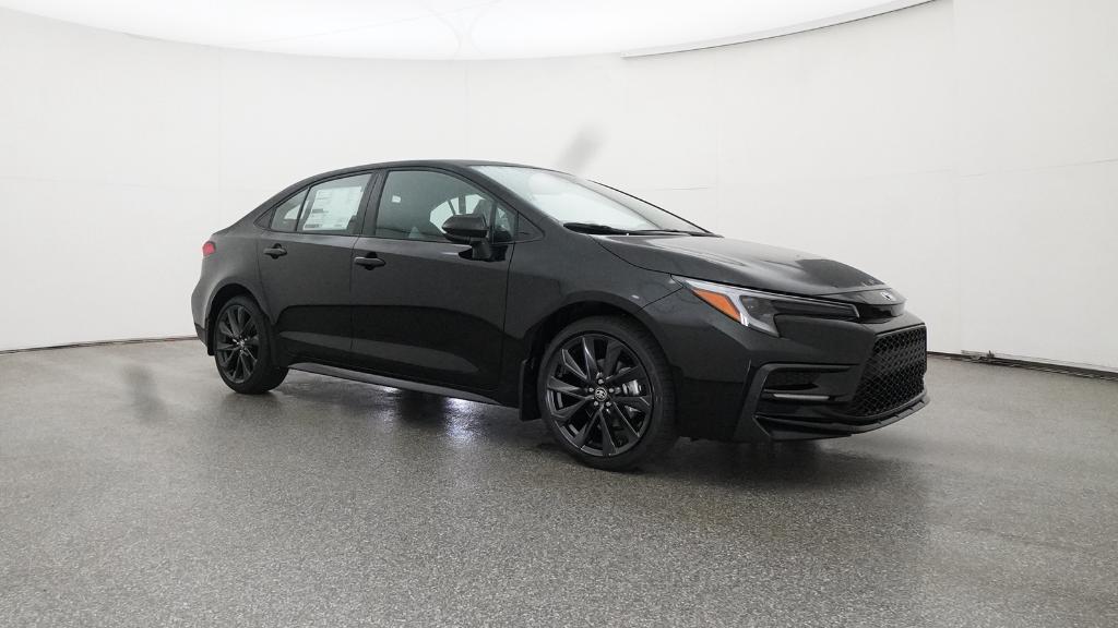 2025 Toyota Corolla SE photo 30