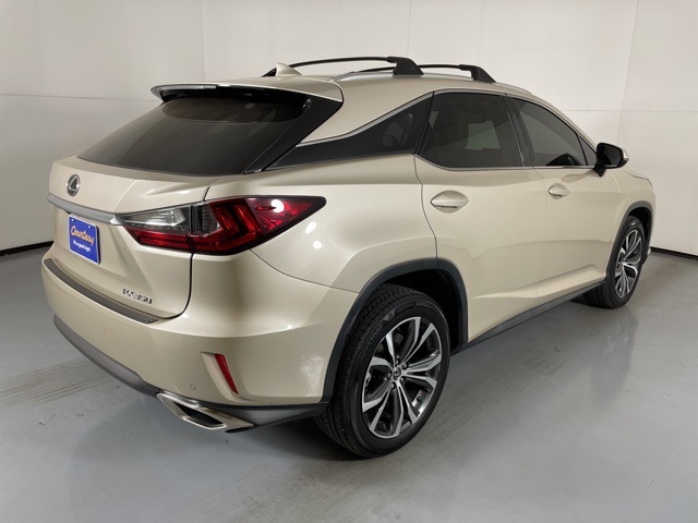 2018 Lexus RX 350 photo 6
