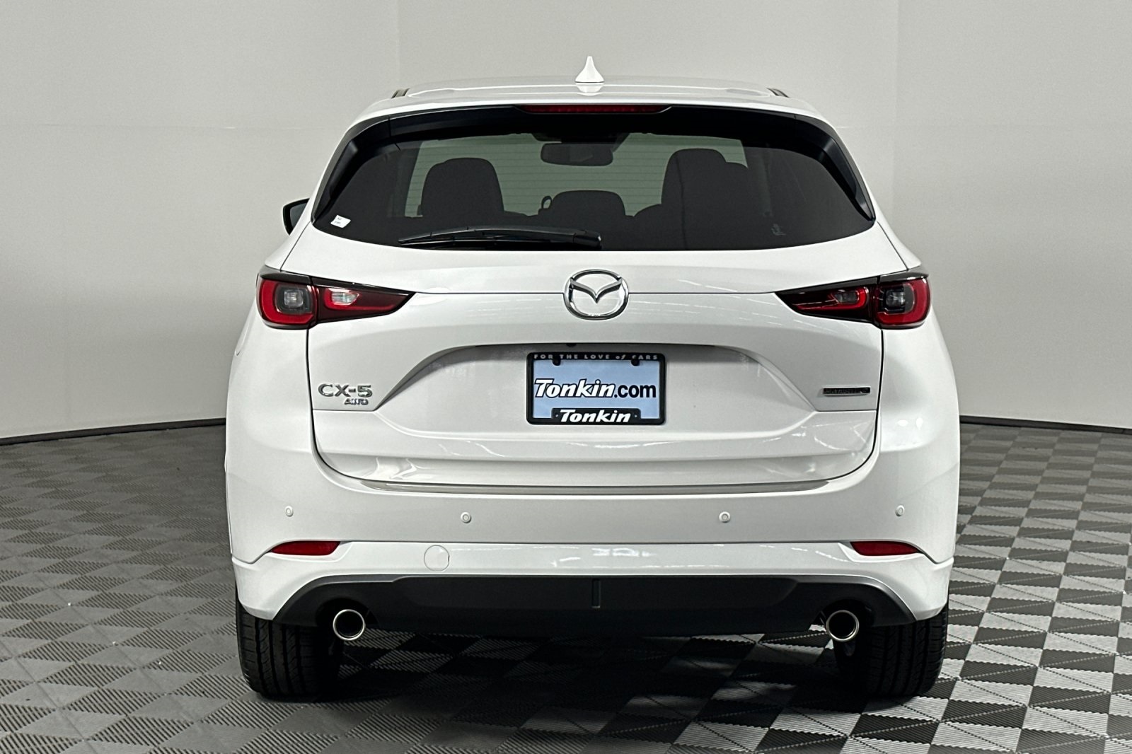 2025 Mazda CX-5 2.5 Premium Plus photo 2