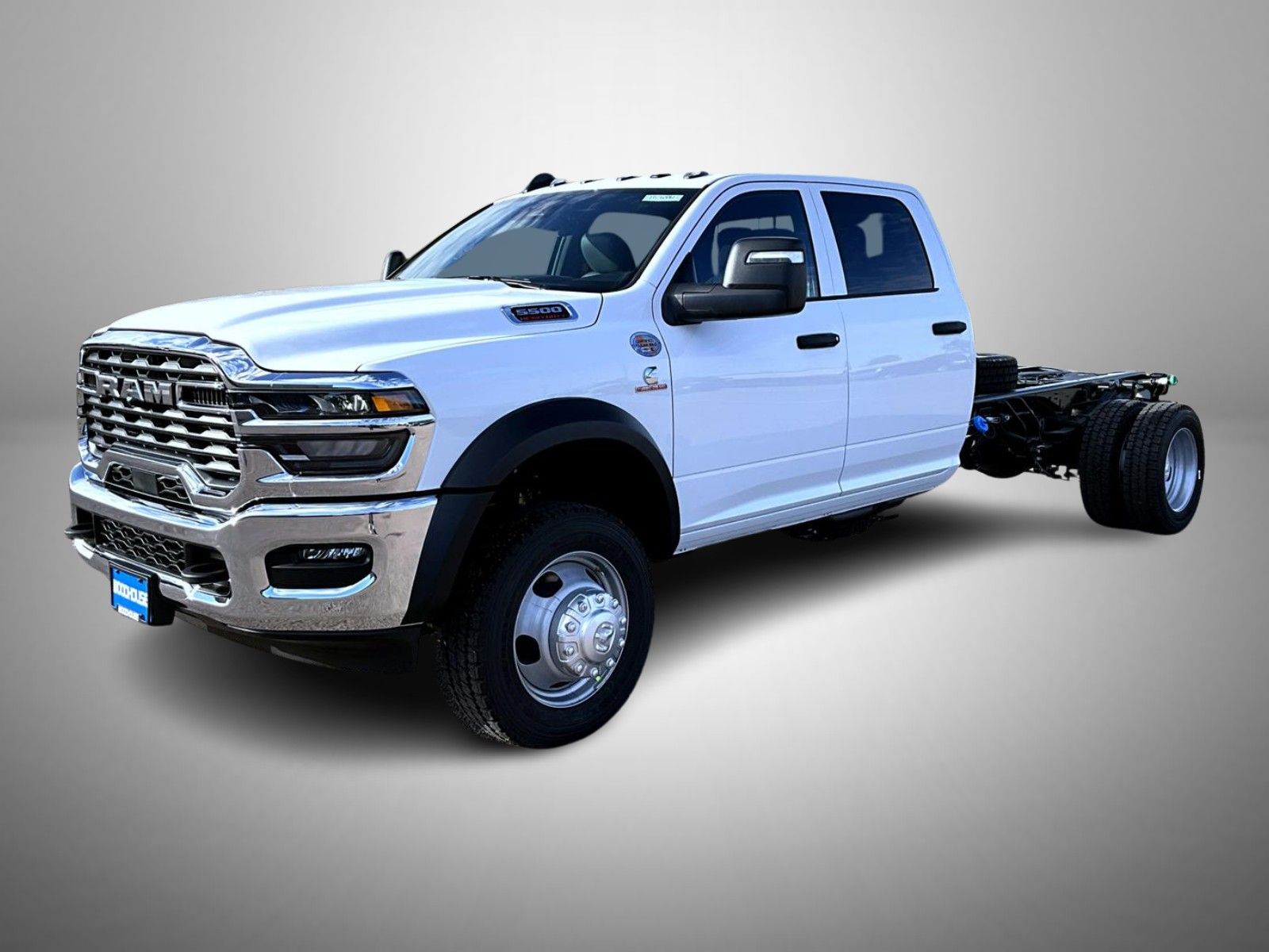 2026 RAM Ram 5500 Chassis Cab Big Horn's photo