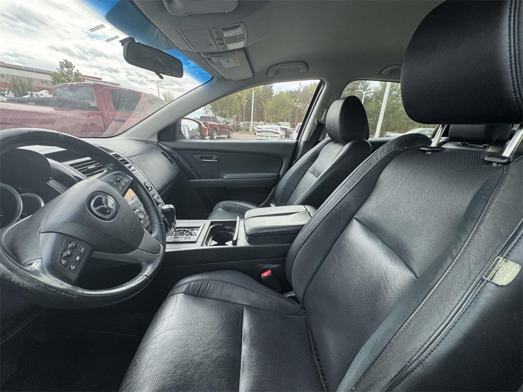 2014 Mazda CX-9 Touring photo 4