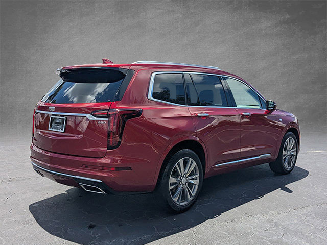 2024 Cadillac XT6 Premium Luxury photo 6