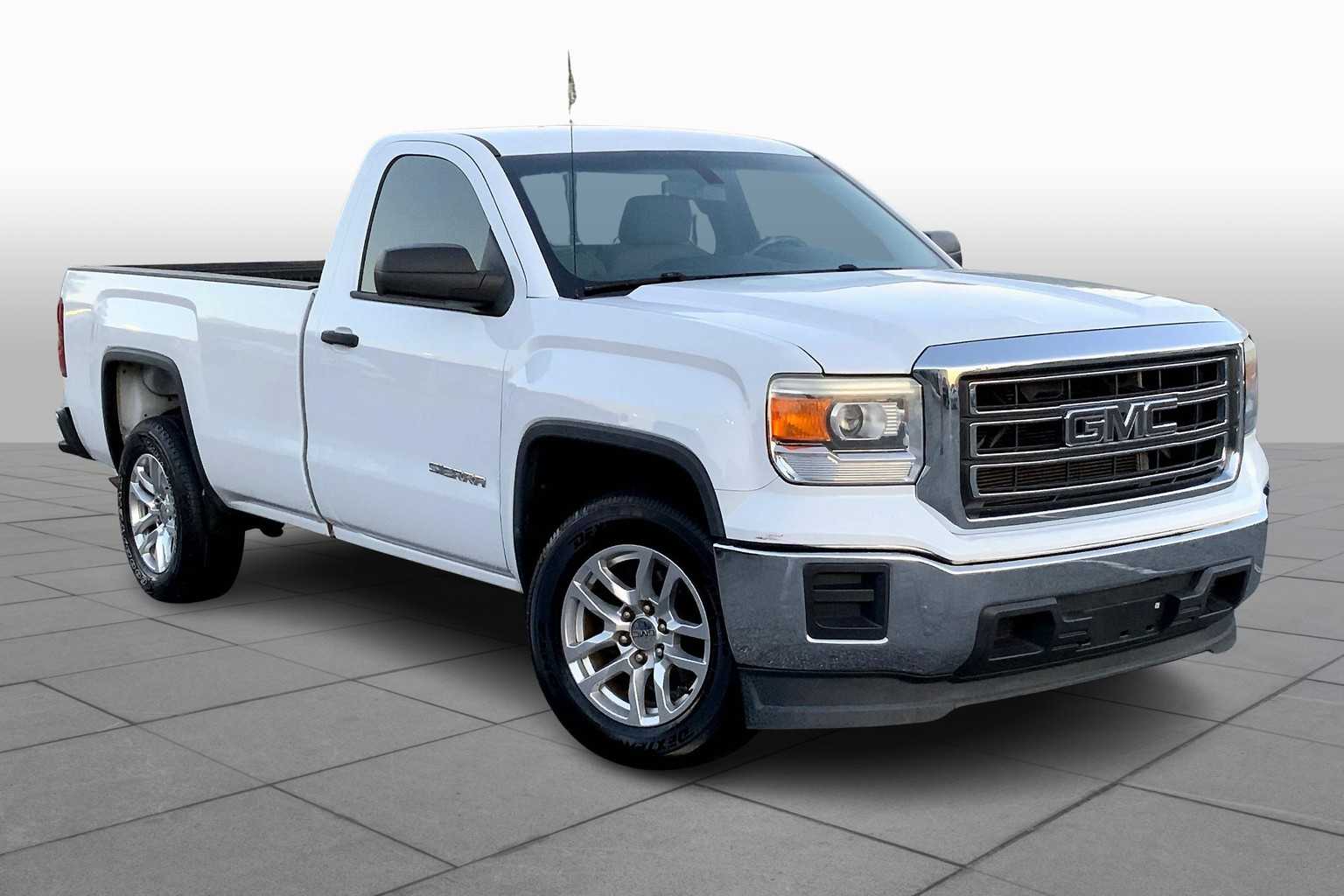 2015 Gmc Sierra 1500 photo 2