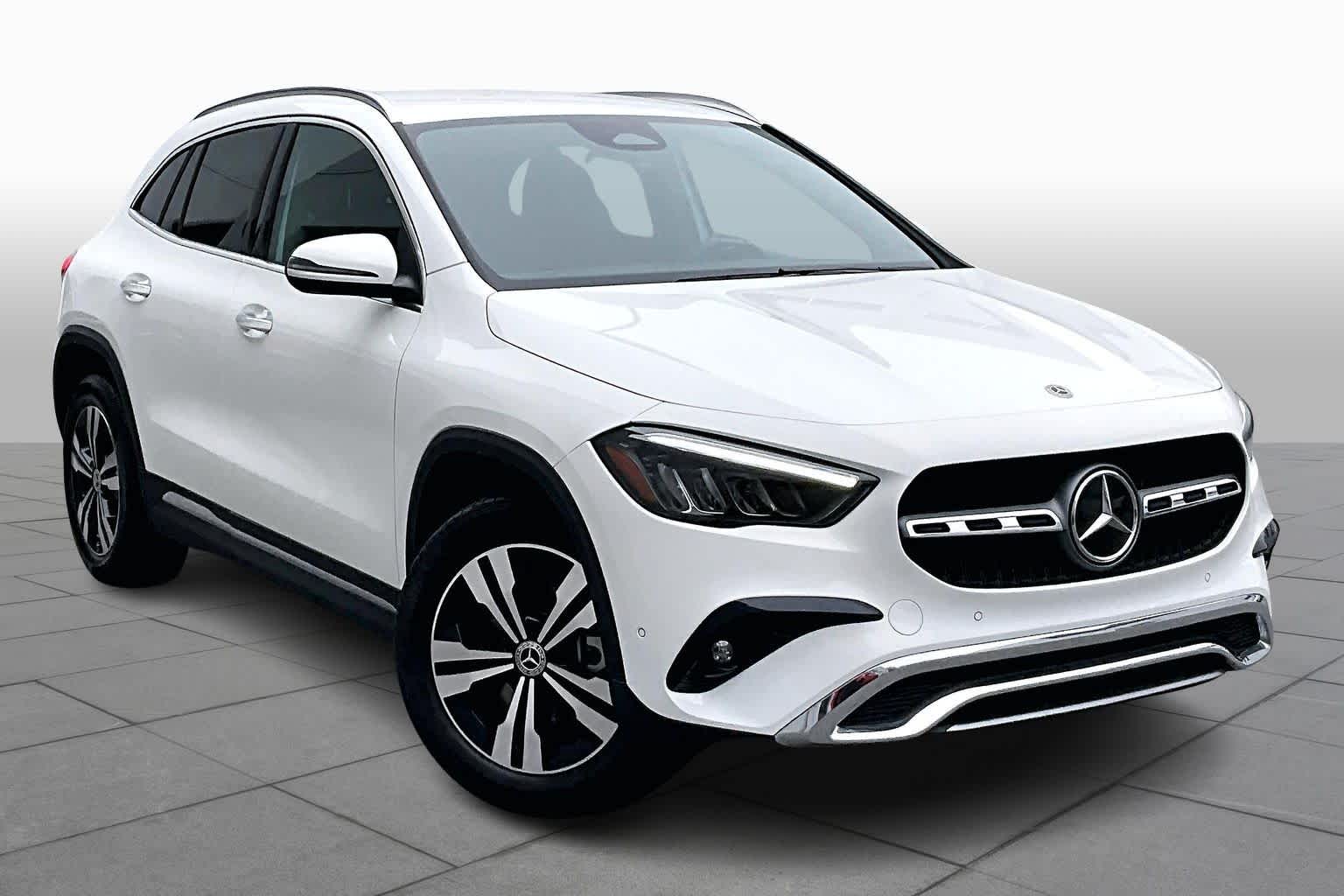 2025 Mercedes Benz GLA 250 photo 2