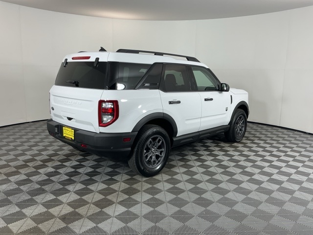 2024 Ford Bronco Sport Big Bend photo 4