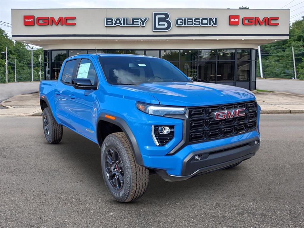 2025 Gmc Canyon Elevation photo 2